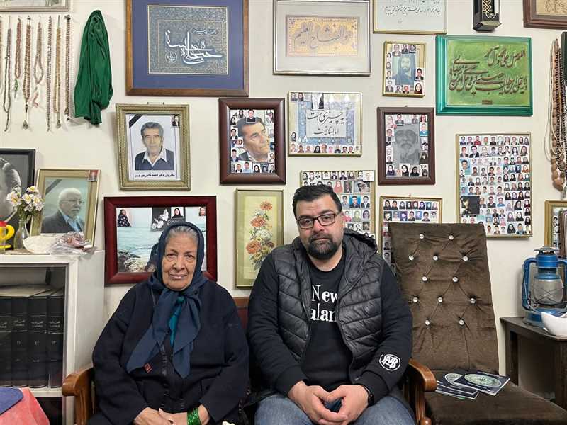 مادر باستان شناسی , استاد پیشکسوت باستان شناسی ایران 