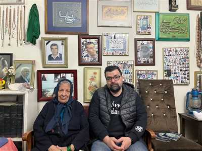 مادر باستان شناسی , استاد پیشکسوت باستان شناسی ایران 