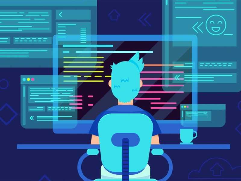 خدمات توسعه نرم افزار