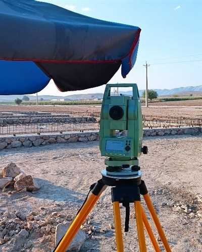 خدمات مهندسی نقشه برداری دهقان در کازرون و حومه