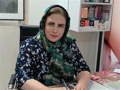 دکتر فرزانه سعیدی فرد متخصص جراح زنان و زایمان 