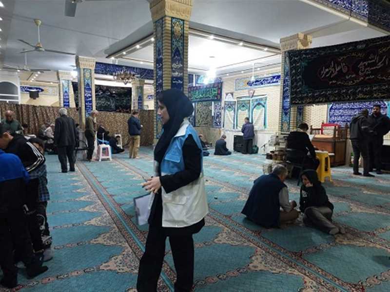 تشدید نظارت کارشناسان سلامت محیط شبکه بهداشت و درمان کازرون بر سلامت آب و مواد غذایی