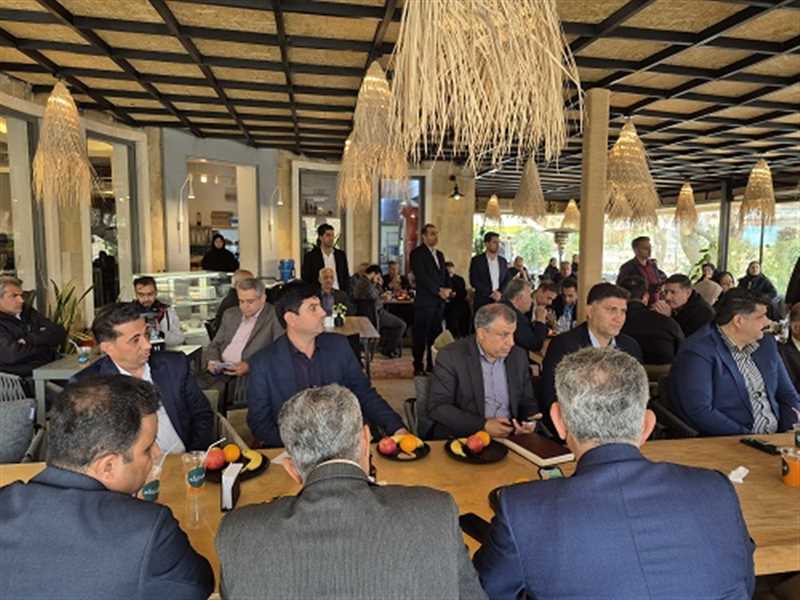 به میزبانی شبکه بهداشت و درمان شهرستان کازرون برگزار شد؛ همایش تجلیل از خیرین سلامت