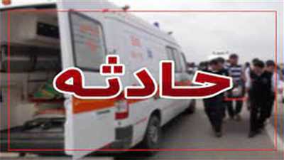 دو حادثه ترافیکی در محور‌های کازرون و سپیدان ۱۳ مصدوم بر جای گذاشت