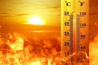 خوزستان در صدر گرما | امیدیه گرمترین نقطه جهان شد