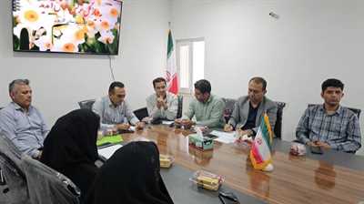 از غربالگری سرطان تا سلامت روان و دهان و دندان؛ محوریت نشست آموزشی با داوطلبان متخصص سلامت ادارات کازرون
