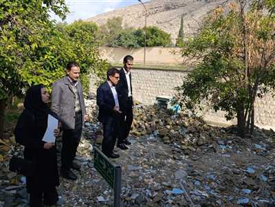 کنترل پشه آئدس در شهرستان کازرون با پایش محیطی و آموزش خانه‌به‌خانه