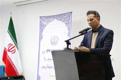 سرپرست جدید شبکه بهداشت و درمان شهرستان کازرون معرفی شد