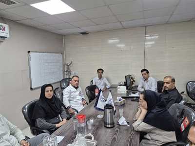 راه‌اندازی بخش داخلی بیمارستان امام سجاد(ع) خشت و کنارتخته در دستور کار شورای مدیران شبکه بهداشت و درمان کازرون