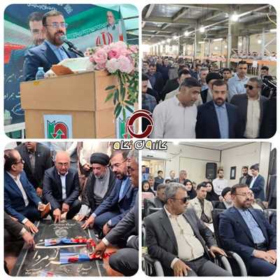فاز دوم تعریض و بهسازی محور کازرون–قائمیه کلنگ‌زنی شد؛ گامی برای کاهش تصادفات و حوادث جاده‌ای