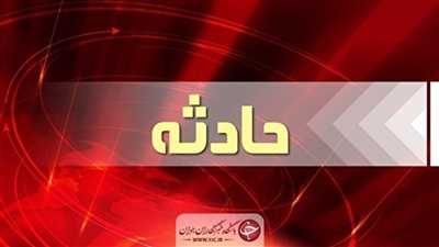 آتش سوزی کارگاه جمع‌آوری ضایعات در کازرون؛ آتش مهار شد