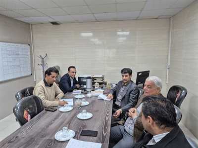 نشست هم اندیشی انجام خدمات رایگان دندانپزشکی ویژه کودکان مرکز نگهداری کودکان بی سرپرست و بدسرپرست امام علی (ع)