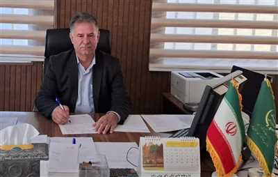 انعقاد دو قرارداد واگذاری اراضی جهت سرمایه گذاری در کازرون