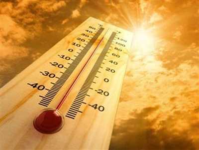 بندر دیر بار دیگر گرمترین نقطه جهان شد