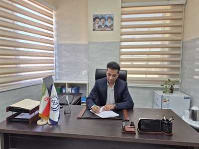 پیام سرپرست شبکه بهداشت و درمان کازرون به مناسبت روز خبرنگار/ روز خبرنگار؛ پاسداشت راویان حقیقت و همراهان سلامت جامعه