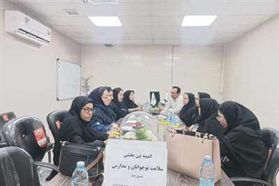 برنامه‌های سلامت دانش‌آموزان کازرون در آستانه سال تحصیلی جدید بررسی شد