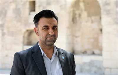 تلاش برای تبدیل بقعه تاریخی سید امین‌الدین بلیانی در کازرون به موزه سنگ