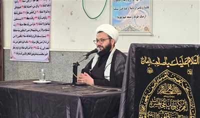 برپایی مراسم عزاداری دهۀ اول محرم در دانشگاه سلمان فارسی کازرون
