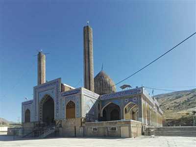آستان مقدس امامزاده سید حسین (ع) کازرون
