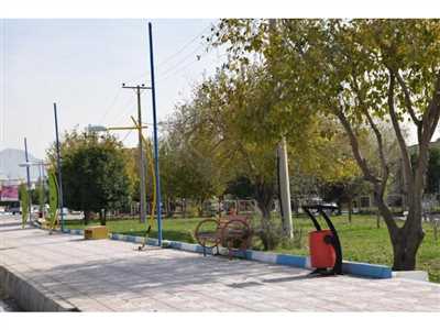 بوستان مردانی کازرون