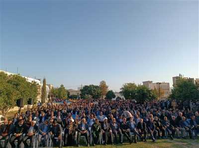 بزرگداشت ناصر دیوان کازرونی سال 1403