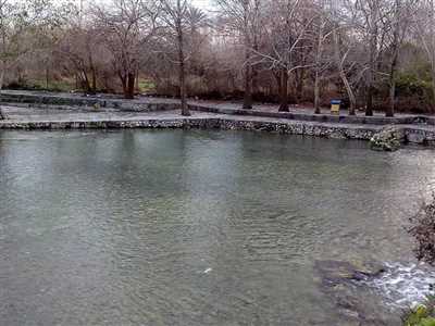 چشمه سرآب اردشیر کازرون