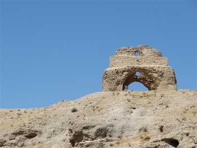 آتشکده‌ کازرون