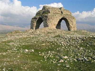 آتشکده کازرون