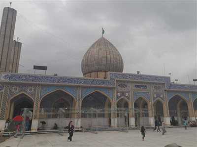 آستان مقدس امامزاده سید حسین (ع) کازرون