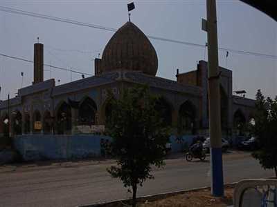 آستان مقدس امامزاده سید حسین (ع) کازرون