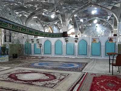 آستان مقدس امامزاده سید حسین (ع) کازرون