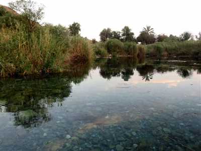 چشمه سرآب اردشیر کازرون