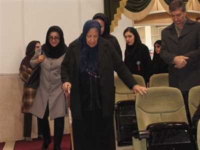 دکتر فخری دانشپور پرور باستان شناس و اولین حفار بانوی ایرانی