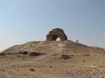 آتشکده گره (آتشکده جره)