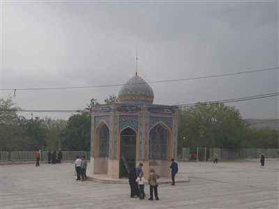 آستان مقدس امامزاده سید حسین (ع) کازرون