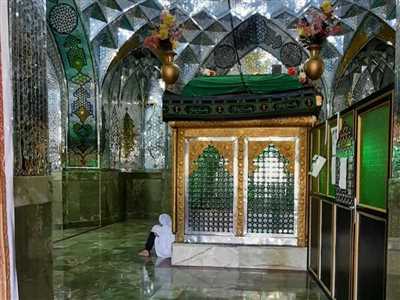 آستان مقدس امامزاده سید حسین (ع) کازرون