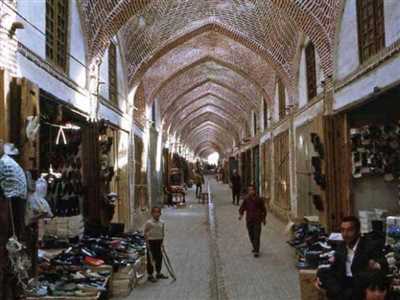 بازار کازرون
