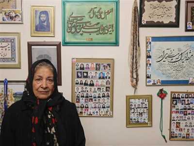 دکتر فخری دانشپور پرور باستان شناس و اولین کاوشگر و حفار بانوی ایرانی
