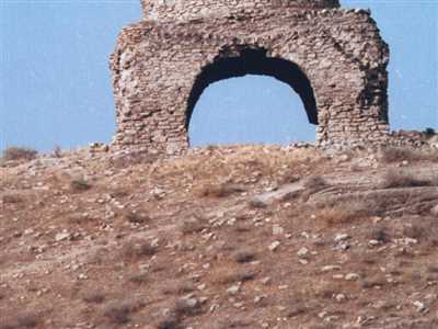 آتشکده‌ کازرون