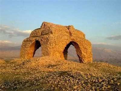 آتشکده‌ کازرون