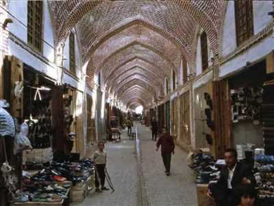 بازار سنتی کازرون