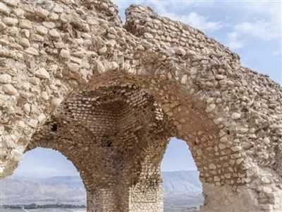 آتشکده‌ کازرون