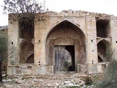 کاروانسرای میان کتل