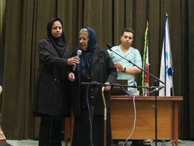 دکتر فخری دانشپور پرور باستان شناس و اولین حفار بانوی ایرانی