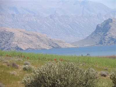 دریاچه پریشان کازرون
