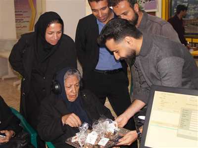 دکتر فخری دانشپور پرور باستان شناس و اولین حفار بانوی ایرانی