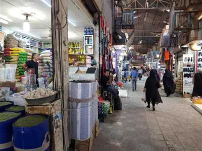 بازار سنتی کازرون