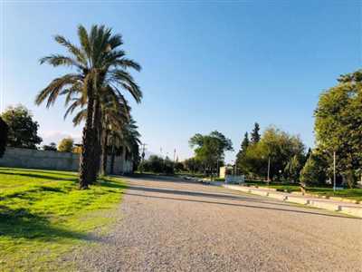 بوستان مردانی کازرون