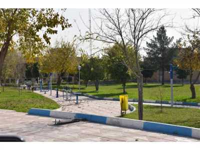بوستان مردانی کازرون