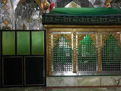 آستان مقدس امامزاده سید حسین (ع) کازرون